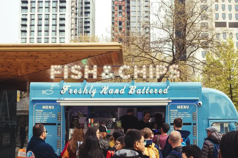 zo start je een winstgevende foodtruck tips van experts