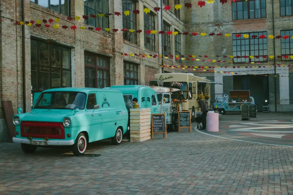 foodtrucks door de jaren heen van straathap tot culinaire hype